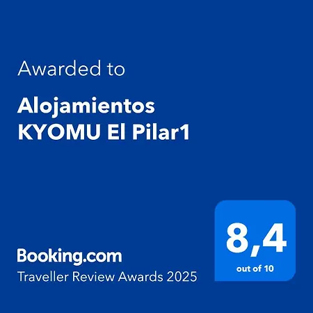 Alojamientos Kyomu El Pilar La Laguna (Tenerife) Exterior photo